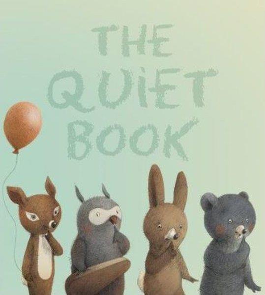 Deborah UnderwoodChildren InterestThe Quiet Book