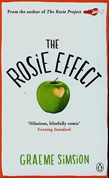 Graeme SimsionLiteratureThe Rosie Effect