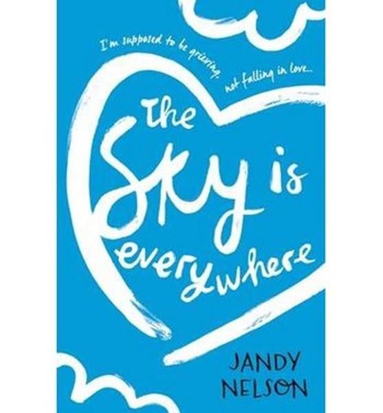 Jandy NelsonRomanceThe Sky Is Everywhere