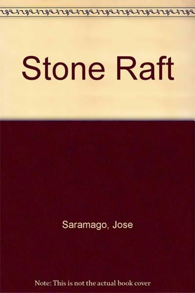 Jose SaramagoYabancı Dilde KitaplarThe Stone Raft