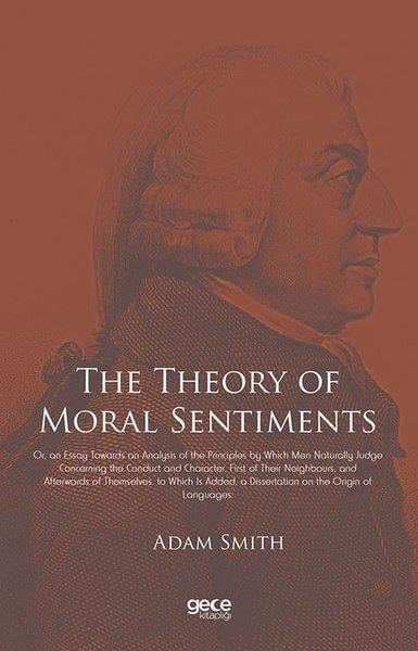Adam SmithPhilosophy FictionThe Theory of Moral Sentiments