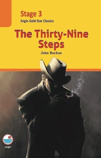 John BuchanYabancı Dilde KitaplarThe Thirty-Nine Steps-Stage 3