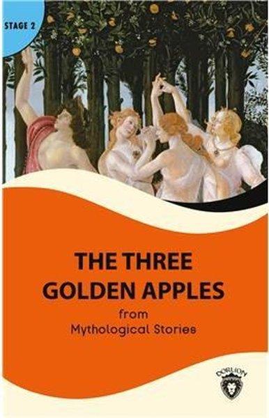 Mythological StoriesYabancı Dilde KitaplarThe Three Golden Apples - Stage 2