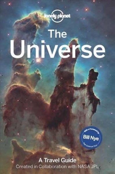 Lonely PlanetGuideThe Universe (Lonely Planet)
