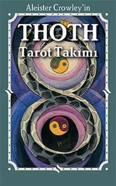 Aleister CrowleyTarot Kartları ve KitaplarıThoth Tarot