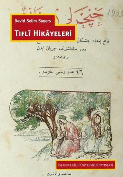 Selim SayersDeneme KitaplarıTıfli Hikayeleri