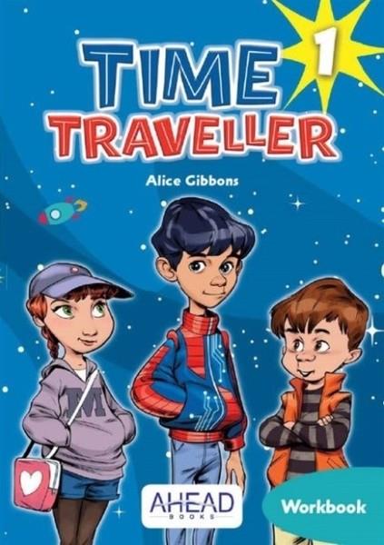 Alice GibbonsDil Öğrenimi KitaplarıTime Traveller 1-Workbook