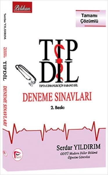 Serdar YıldırımTıpTıpdil