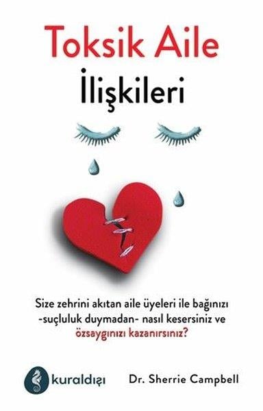 Sherrie CampbellAile ve Çocuk KitaplarıToksik Aile İlişkileri