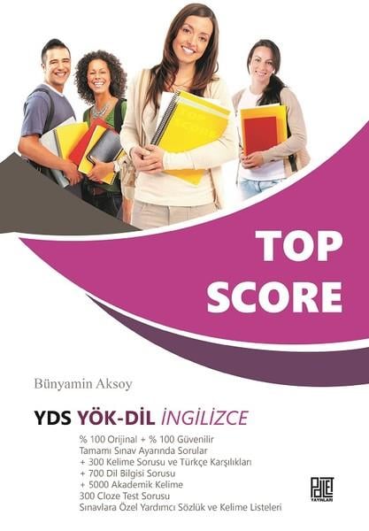 Bünyamin AksoySınavlara Hazırlık Kitapları