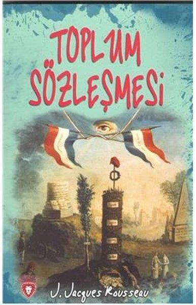 Jean - Jacques RousseauDiğerToplum Sözleşmesi