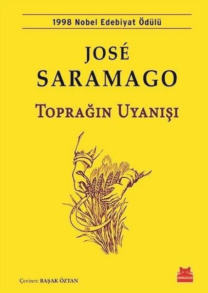 Jose SaramagoTürkçe RomanlarToprağın Uyanışı