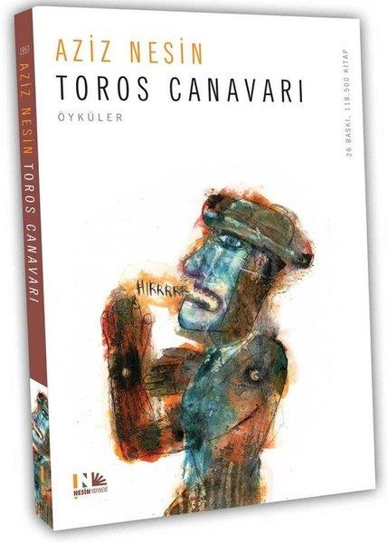 Aziz NesinAziz Nesin (1915 - 1995)Toros Canavarı