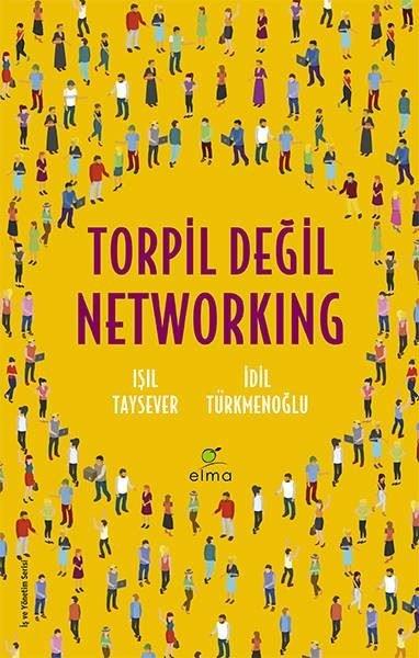 Işıl TayseverGeschäftsbücherTorpil Değil Networking