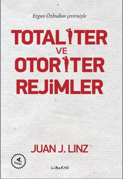 Ergun ÖzbudunSiyaset Bilimi KitaplarıTotaliter ve Otoriter Rejimler