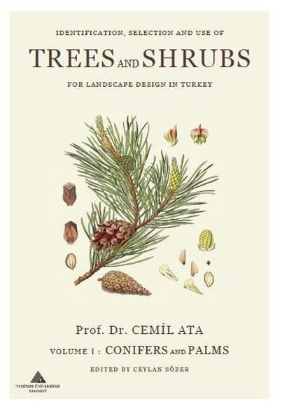 Cemil AtaMimarlık KitaplarıTrees and Shrubs