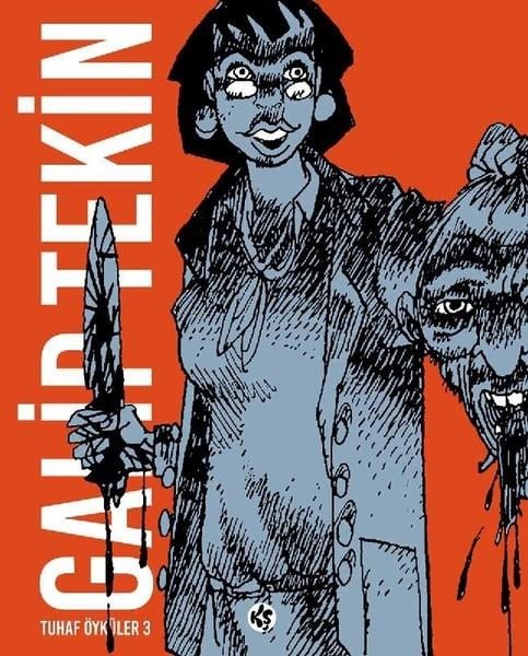 KolektifCartoonsTuhaf Öyküler 3