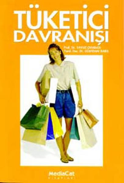 Yavuz Odabaşıİşletme, Muhasebe, Maliye KitaplarıTüketici Davranışı
