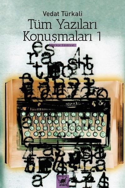 Vedat TürkaliDeneme Kitapları