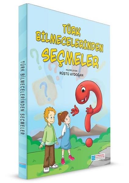 Rüştü AydoğanTürk Klasik Çocuk KitaplarıTürk Bilmecelerinden Seçmeler