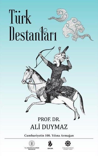 Ali DuymazEfsane & Destan KitaplarıTürk Destanları