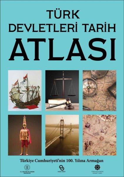 KolektifDiğer PrestijTürk Devletleri Tarih Atlası