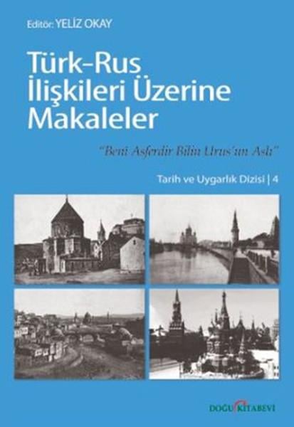 Yeliz OkayUluslararası İlişkiler ve Dış Politika Kitapları