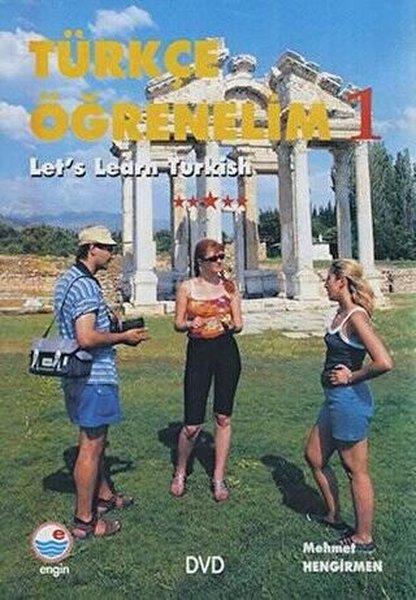 Mehmet HengirmenDil Bilimi - EtimolojiTürkçe Öğrenelim 1 DVD