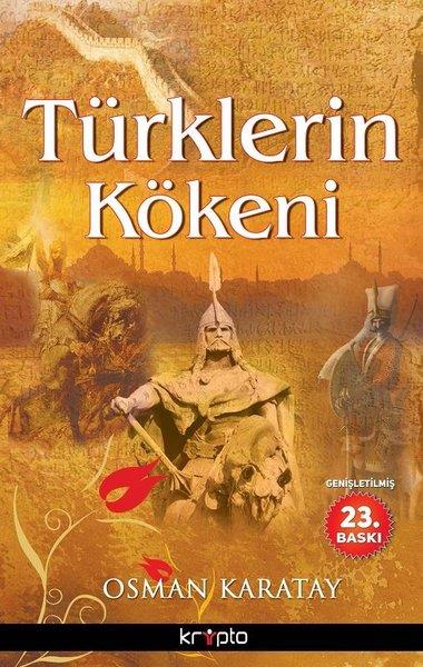 Osman KaratayTürk Tarihi Araştırmaları KitaplarıTürklerin Kökeni