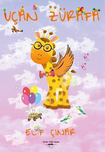 Elif ÇınarGedichtsbücher für KinderUçan Zürafa
