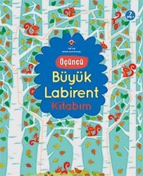 Kristeen RobsonÇocuk Hikaye KitaplarıÜçüncü Büyük Labirent Kitabım