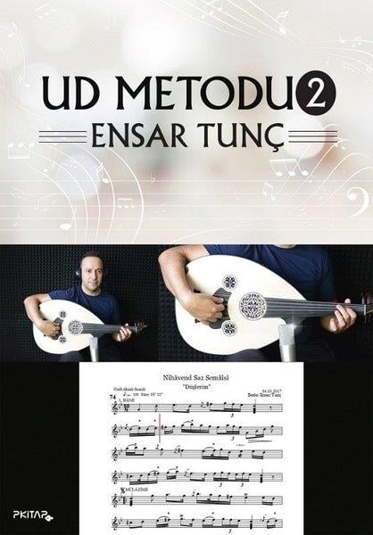 Ensar TunçMusik LehrbücherUd Metodu 2