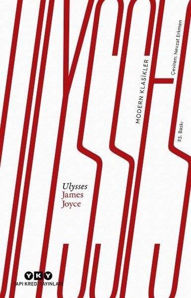 James Joyceİngiliz EdebiyatıUlysses