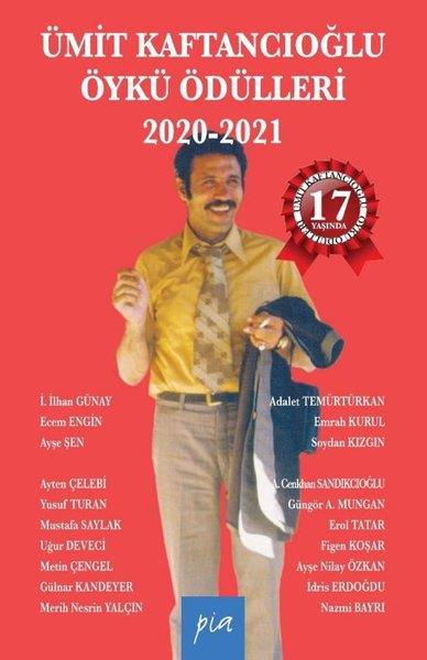 KolektifHikaye (Öykü) KitaplarıÜmit Kaftancıoğlu Öykü Ödülleri 2020 - 2021