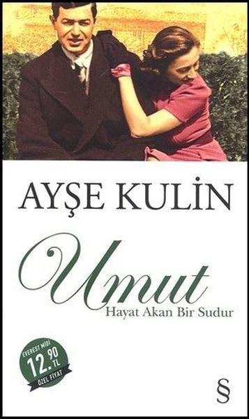Ayşe KulinTürkiye RomanUmut-Midi Boy