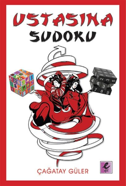 Çağatay GülerBilmece & Bulmaca KitaplarıUstasına Sudoku