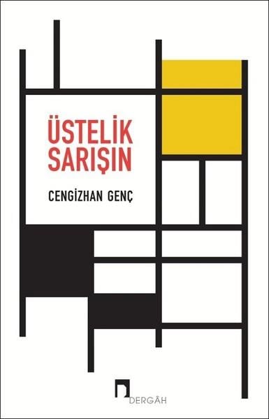 Cengizhan GençTürkçe Şiir KitaplarıÜstelik Sarışın