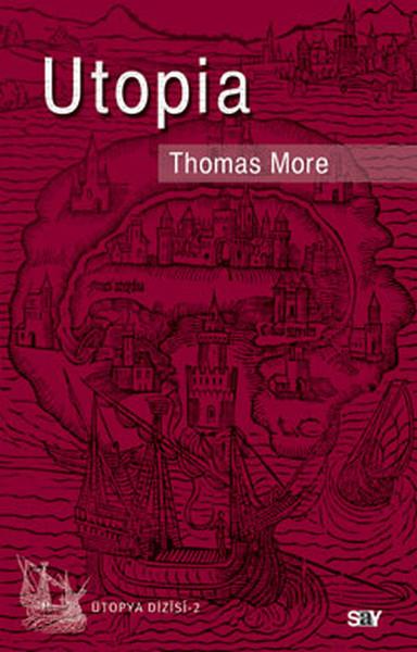 Thomas MorePolitische Philosophie BücherUtopia