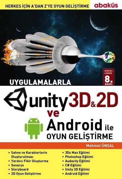 Barış Yücel TuranBilgisayar Oyunu Kitapları