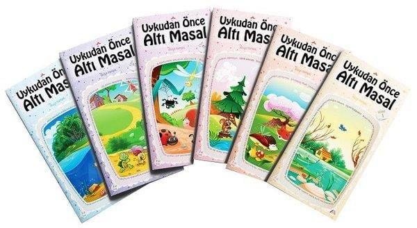 Bella ToprakÇocuk Masal Kitapları