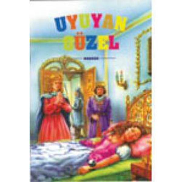 KolektifÇocuk Masal KitaplarıUyuyan Güzel - En Güzel Çocuk Masalları