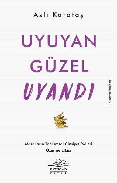 Aslı KarataşAndereUyuyan Güzel Uyandı