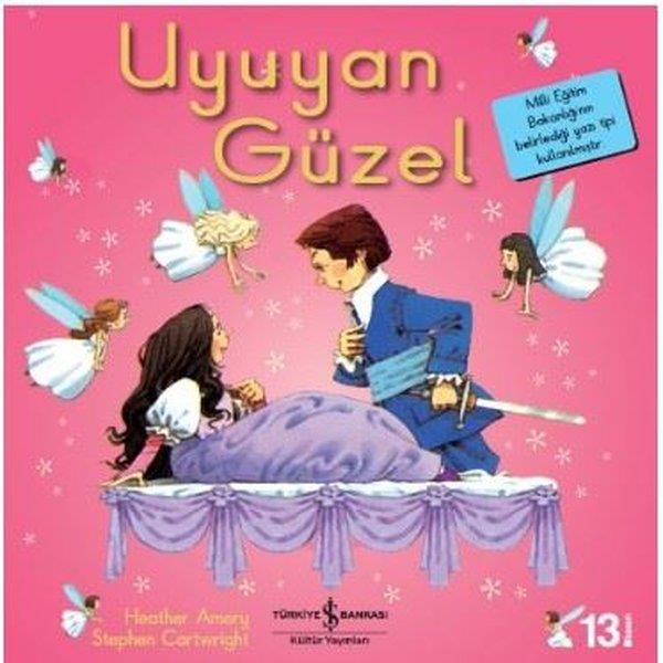 Heather AmeryÇocuk Dünya Klasikleri | 6 & 7  YaşUyuyan Güzel
