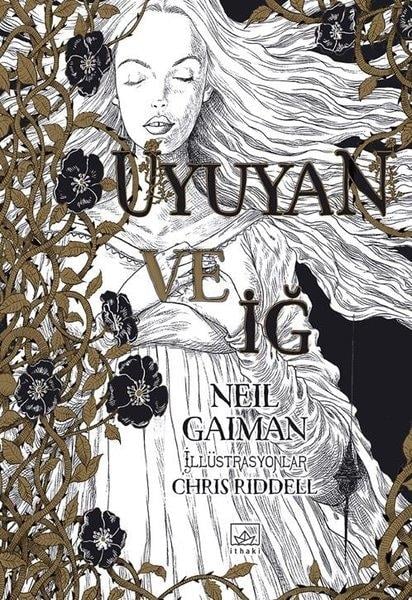 Neil GaimanFantastik Kitaplar & Fantastik RomanlarUyuyan ve İğ