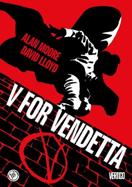 Alan MooreÇizgi RomanlarV For Vendetta Özel Edisyon