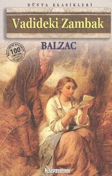 Ali KemalFransız Edebiyatı KitaplarıVadideki Zambak