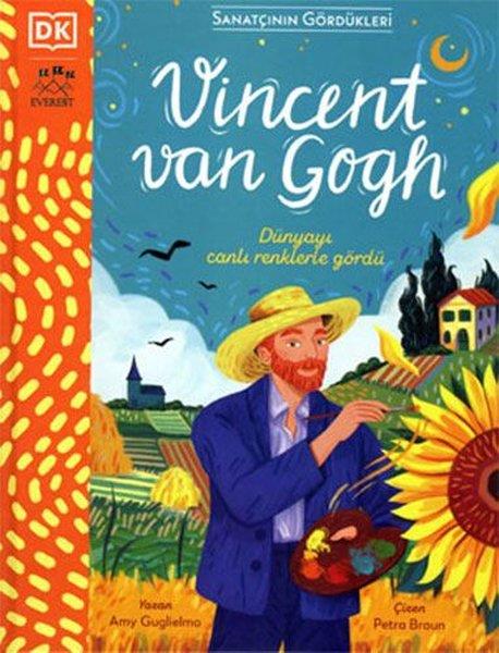 Amy GuglielmoDiğerVan Gogh - Sanatçının Gördükleri