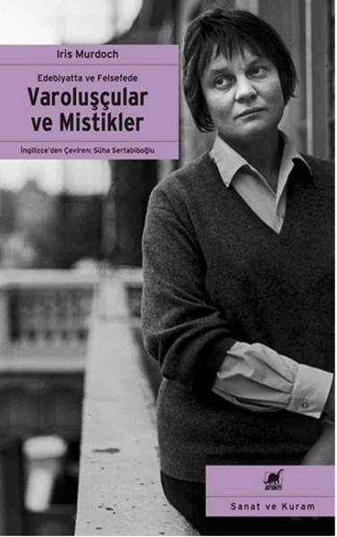 Iris MurdochSanat Kuramı Kitapları