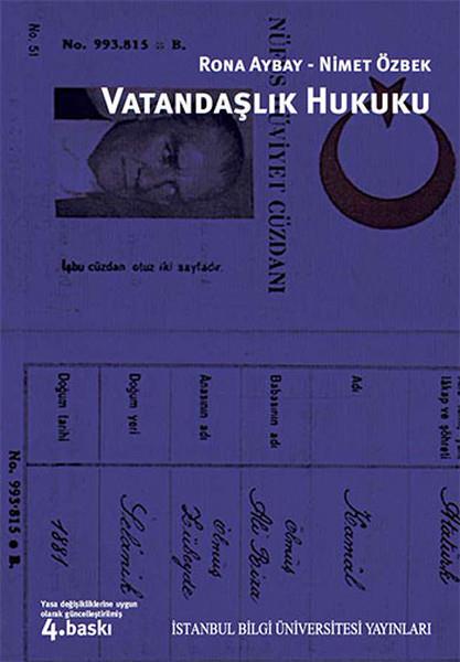 Nimet ÖzbekHukuk Ders Kitapları