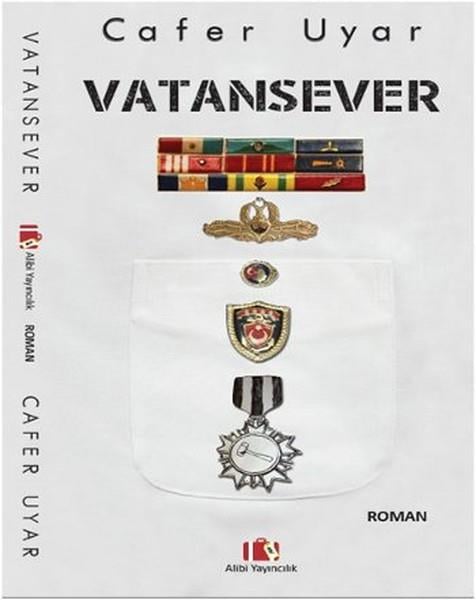 Cafer UyarTürkçe RomanlarVatansever